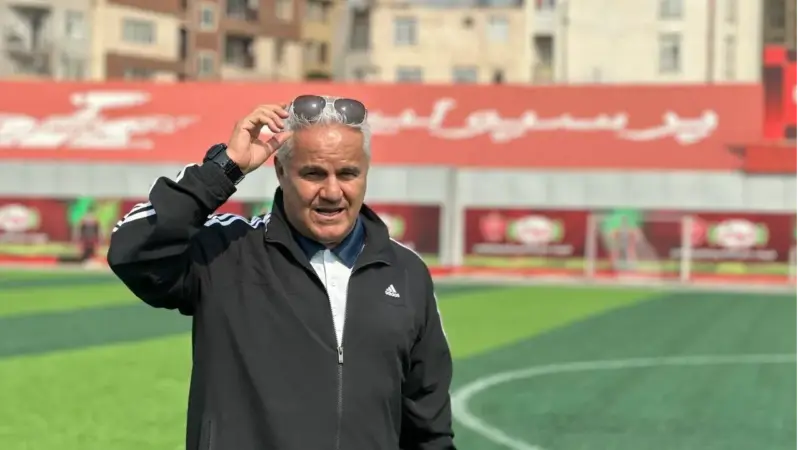 پیوس: کاظمی، شاه کلید تعیین سرنوشت دربی ۱۰۶ است!