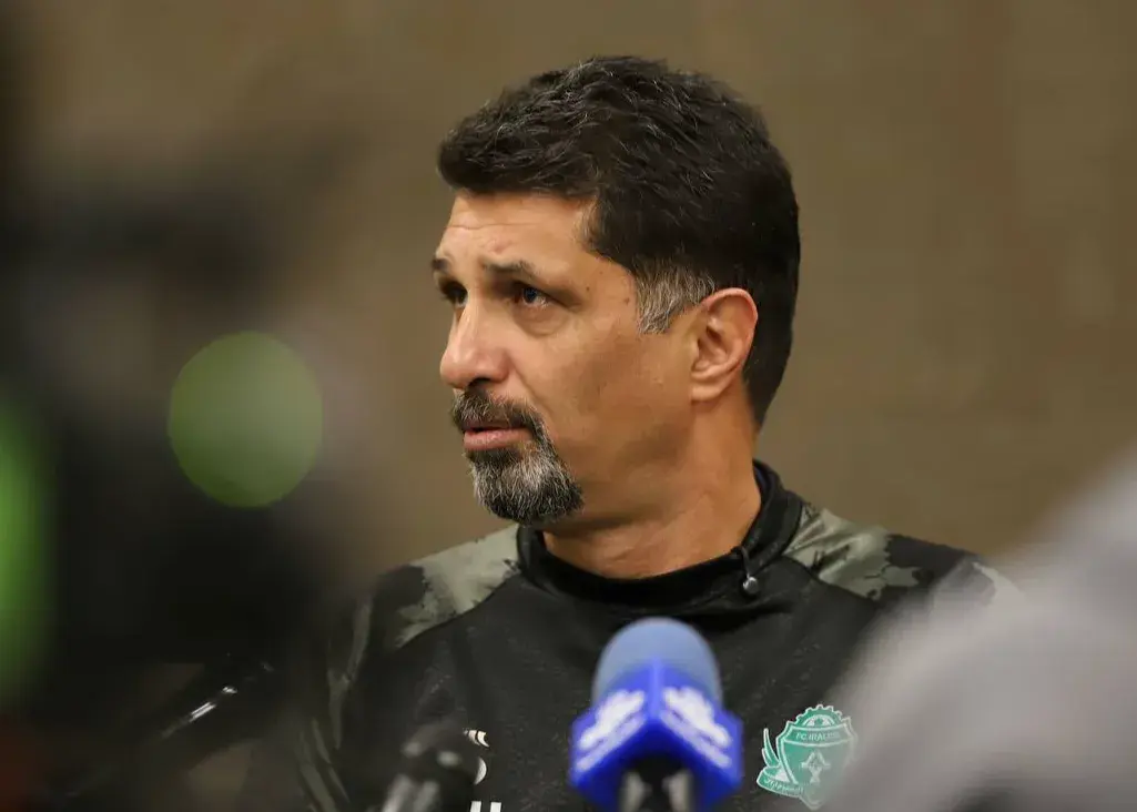 مجتبی حسینی: مقابل پرسپولیس حتی یک اشتباه هم جایز نیست!