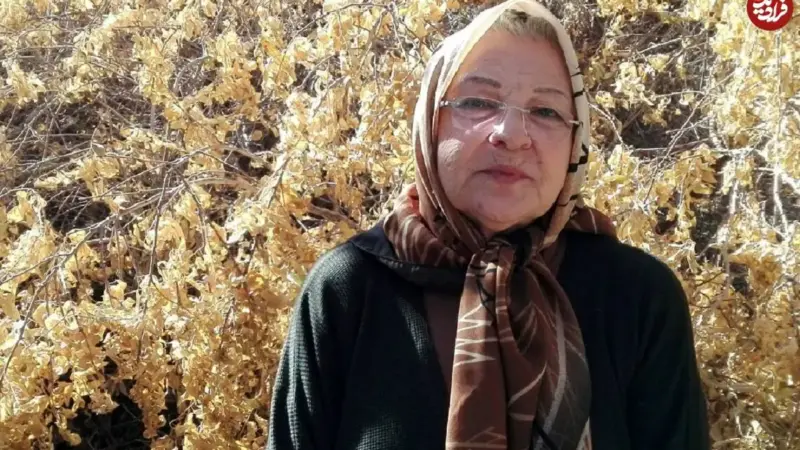 عکس| سفر در زمان؛ «آزیتا لاچینی 32 ساله» در کنار خسرو شکیبایی 26 ساله»؛ سال 49