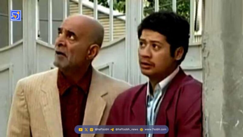 افشاگری جنجالی علی صادقی درباره دعوای پنهانی با سیروس گرجستانی + فیلم دیده نشده