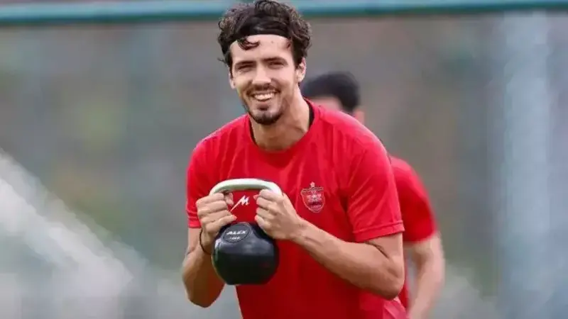 مصدومیت ناگهانی مارکو باکیچ؛ شوک بزرگ به پرسپولیس پیش از دربی حساس!