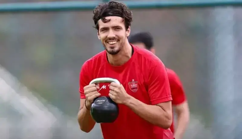 مصدومیت ناگهانی مارکو باکیچ؛ شوک بزرگ به پرسپولیس پیش از دربی حساس!