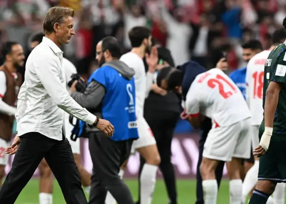 رنار: وقتی شکست می‌خوریم، خودمان مقصریم؛ راز دفاع قدرتمند اردن چه بود؟