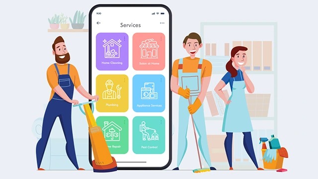 چرا پلتفرم‌های خدمات آنلاین منزل، انتخابی امن‌تر و اقتصادی‌تر برای زندگی پرمشغله امروز هستند؟