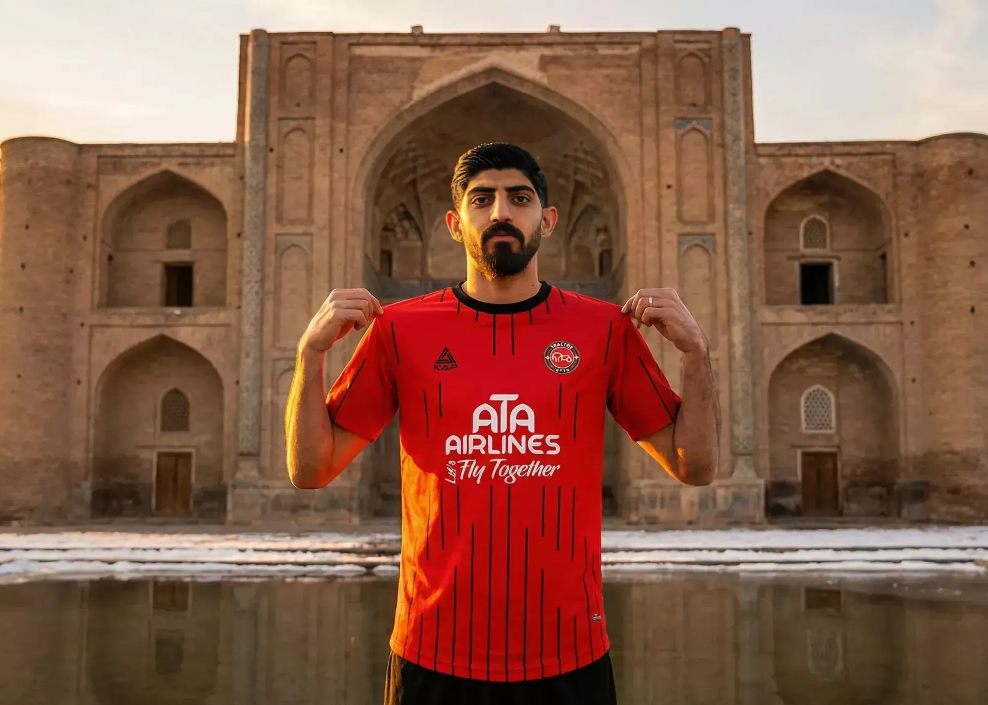 فوری: بمب نقل و انتقالات در باشگاه تراکتور!