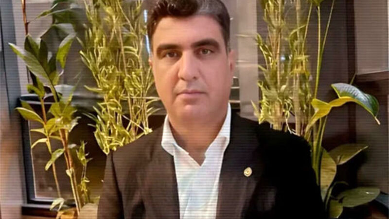 لحظه دلخراش درگذشت خسرو علی‌کردی؛ وکیل مشهور مشهدی در دفتر کارش جان باخت!