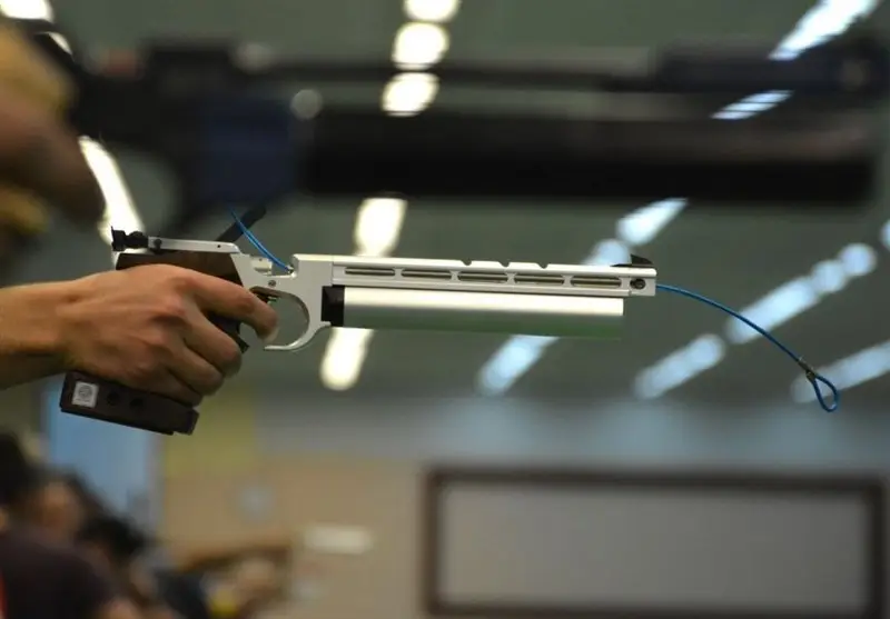 اردوی نفس‌گیر تیم ملی تپانچه از 3 دی در تهران آغاز می‌شود