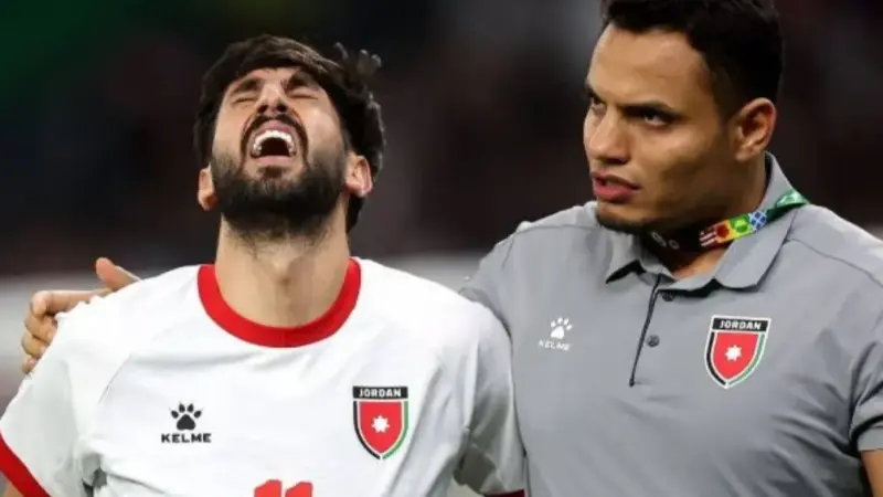 پیشنهاد شگفت‌انگیز استفاده از سلول‌های بنیادی برای بازگشت سریع یزن النعیمات به میادین!