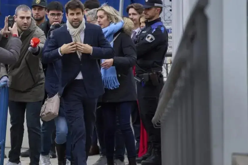 جرارد پیکه دوباره جنجال آفرید؛ داوران را متهم به تبعیض علیه تیم‌های کوچک کرد!