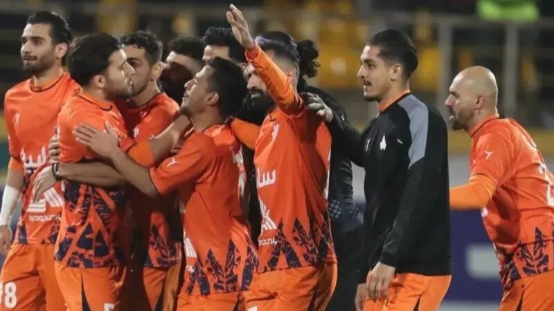 سایپا با پنالتی‌های تاریخی؛ بازسازی خاطره فراموش‌نشدنی استقلال ۸۷-۱۳۸۶