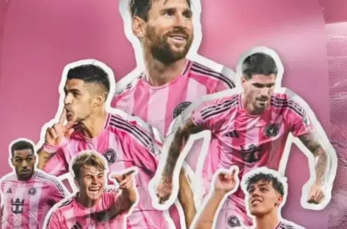 مسی به تور قهرمانان می‌رود