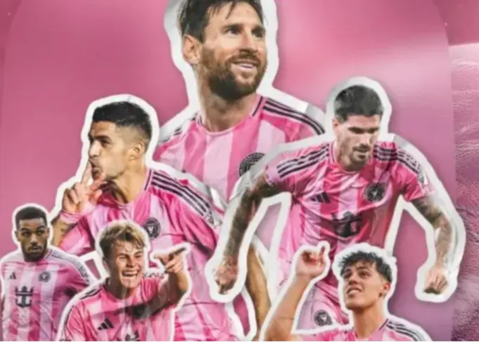 مسی به تور قهرمانان می‌رود