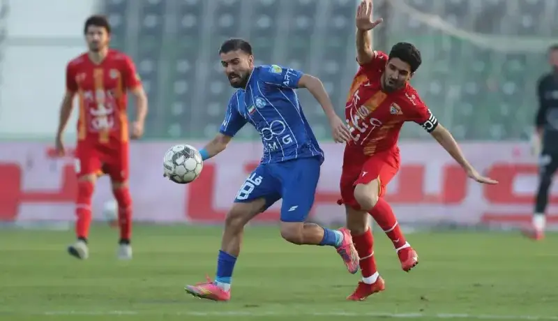 محرومیت بزرگ استقلال؛ هافبک کلیدی شهرآورد را از دست داد!