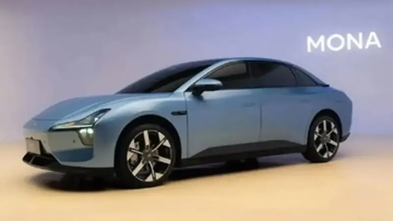 انقلاب خودروهای برقی در ایران با ورود مونا؛ آیا بازار تغییر می‌کند؟