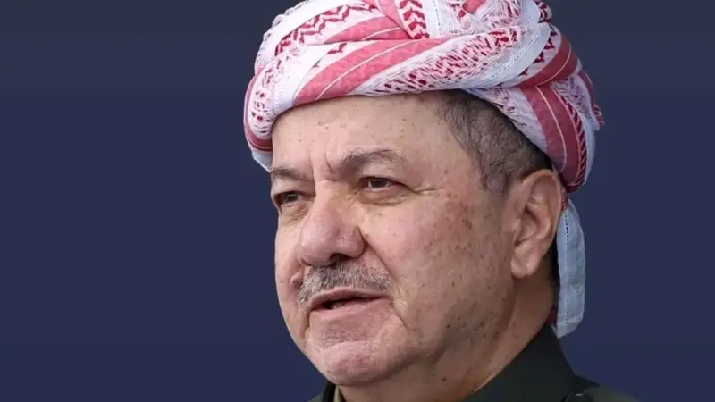 مسعود بارزانی سازوکار جدیدی برای انتخاب ریاست‌جمهوری عراق پیشنهاد داد