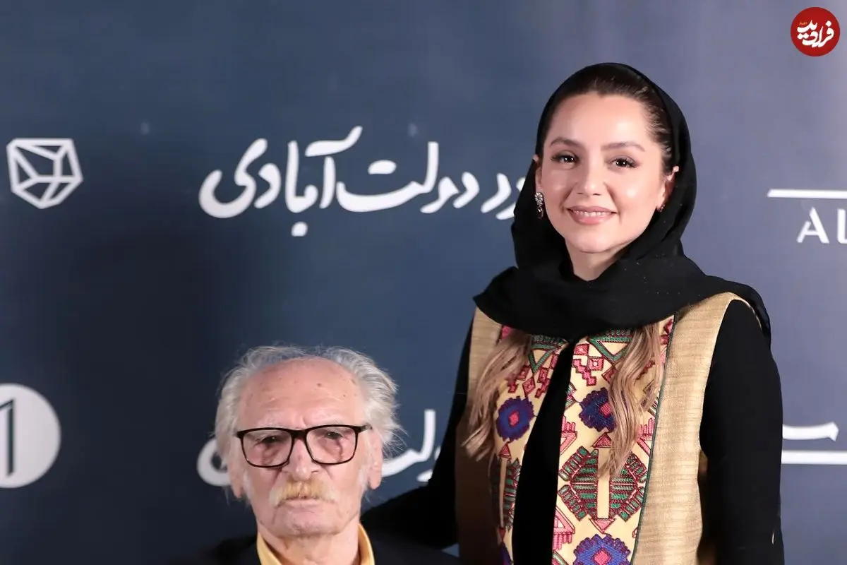 سفر به گذشته با نازنین بیاتی در اولین فیلم سینمایی‌اش در 23 سالگی!