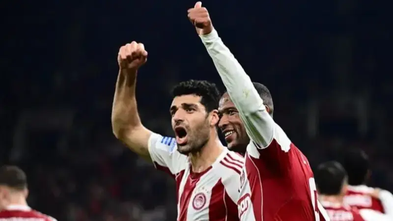 طارمی در المپیاکوس؛ فراتر از مهاجمان مراکشی و ستاره بی‌رقیب خط حمله!