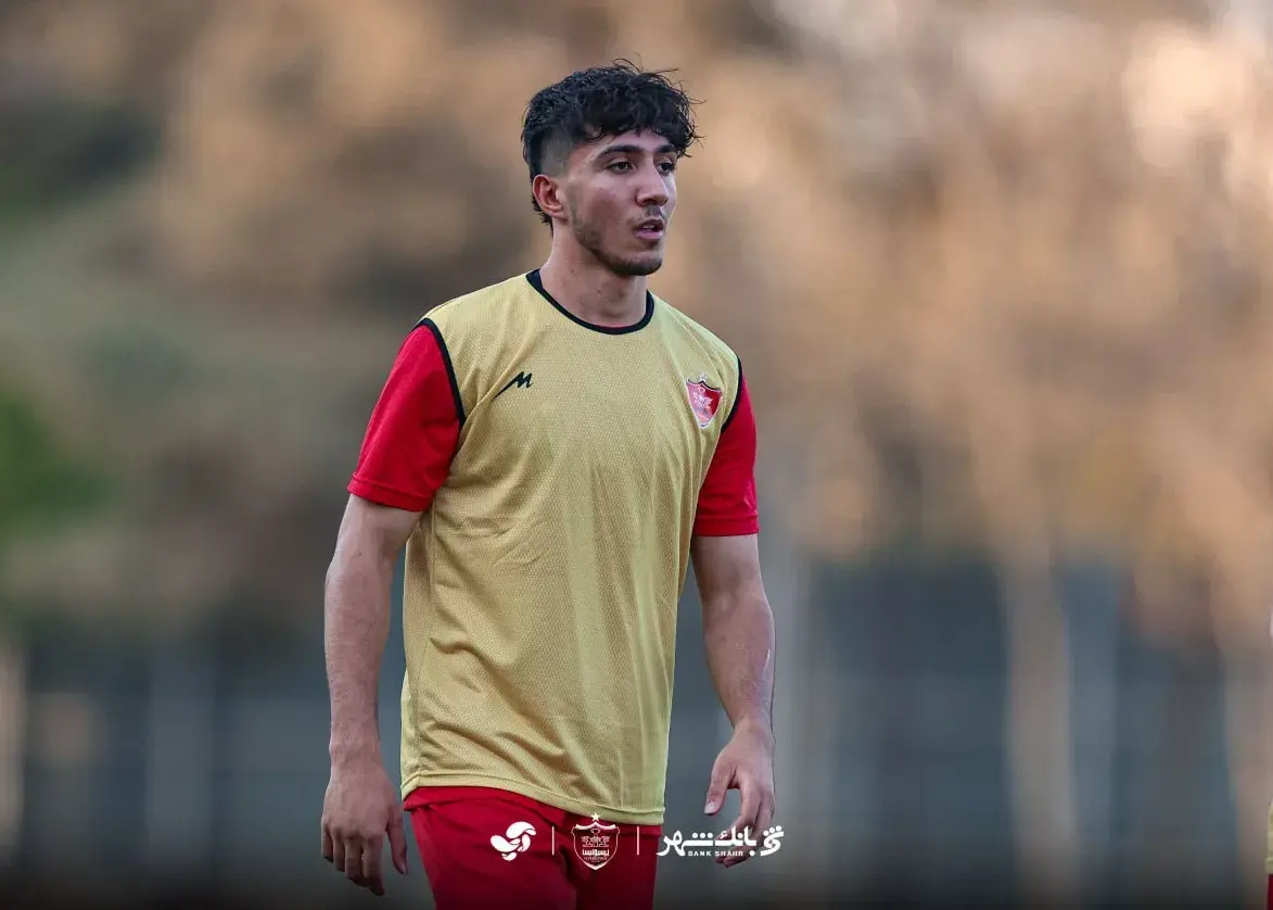 مدافع جوان پرسپولیس چرا از اردوی ملی غایب ماند؟