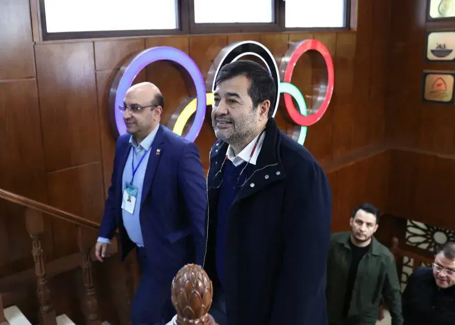 وزیر ورزش شخصاً انتخابات کمیسیون ورزشکاران را زیر نظر گرفت؛ رقابتی داغ در آکادمی ملی المپیک