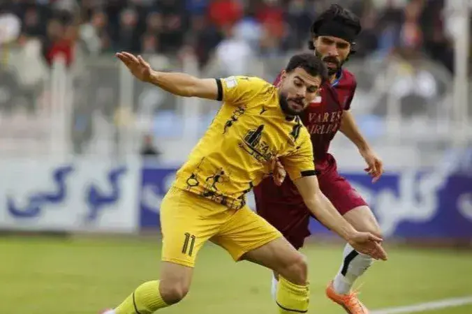 شگفتی لیگ یک: البرزی‌ها صدرنشین را در خانه‌اش متوقف کردند!