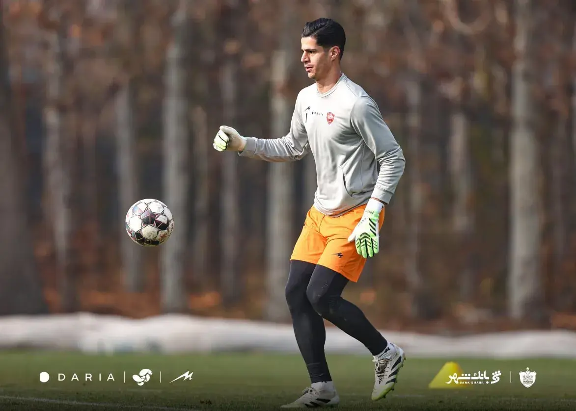 پیام نیازمند در آستانه پدر شدن؛ احتمال غیبت در بازی حساس رفسنجان جدی شد!