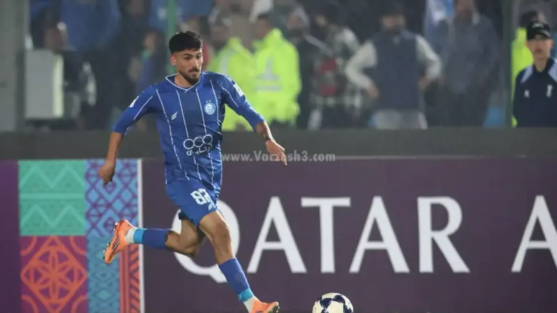 اسماعیل قلی‌زاده به داور: به خدا خطا نکردم، حق استقلال را نادیده نگیرید!