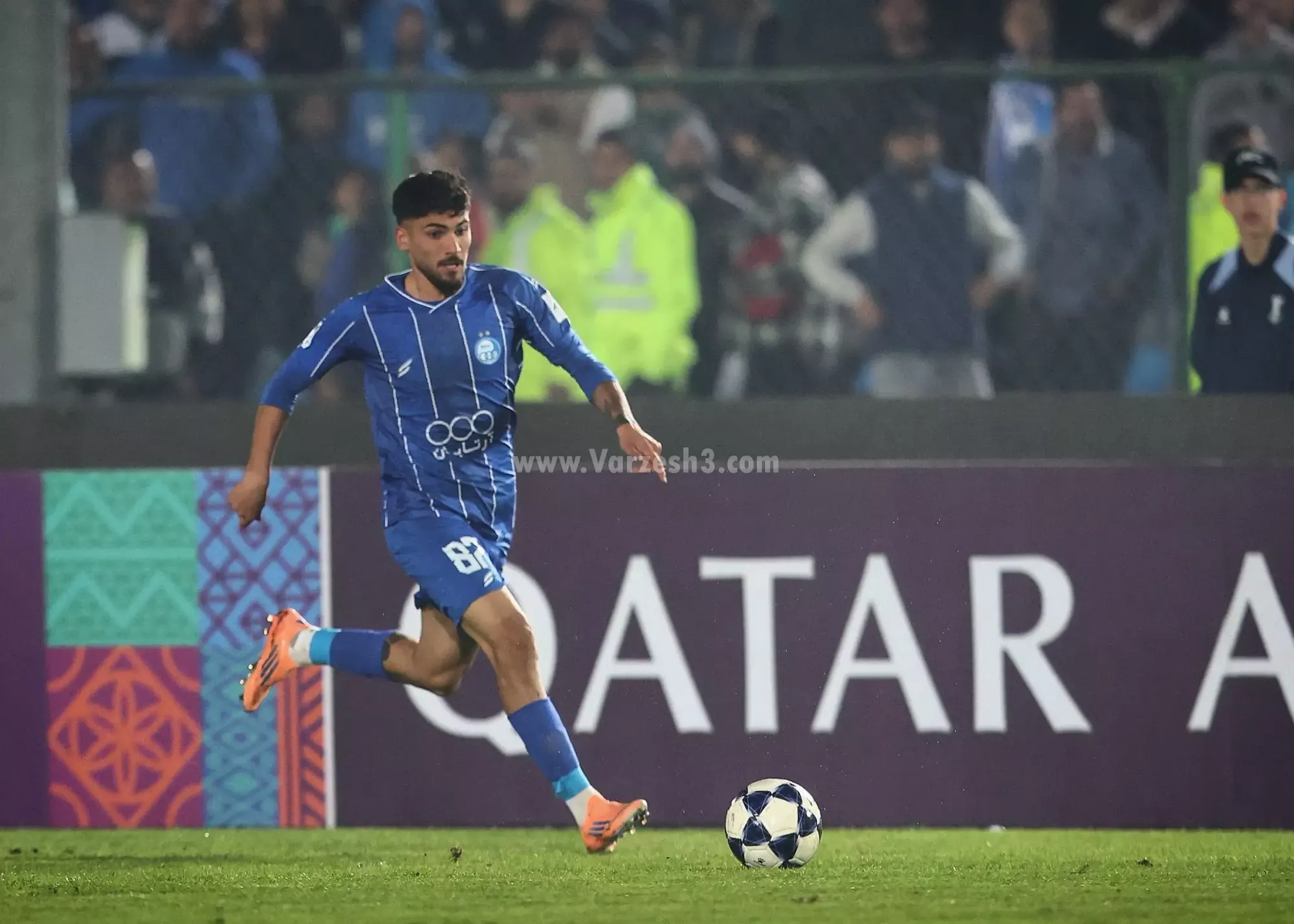 اسماعیل قلی‌زاده به داور: به خدا خطا نکردم، حق استقلال را نادیده نگیرید!