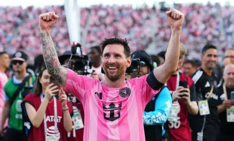 رقابت نفس‌گیر مسی برای تصاحب بزرگ‌ترین جایزه فوتبال آمریکای جنوبی در 2025