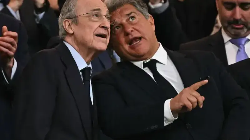 رئال مادرید چگونه سرنوشت رئیس بعدی بارسلونا را رقم زد؟