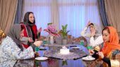 ویدئو/ بهنوش بختیاری: من همینجوری فحش خورم ملسه، بهم میگن برو بمیر، به هیچ دردی نمیخوری/ فلامک جنیدی: نمی‌ارزید به خاطر غذای تو از لندن پاشم بیام اینجا