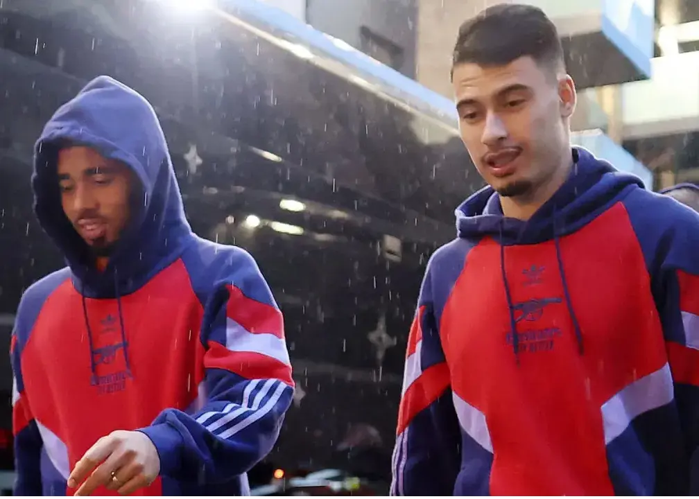 فداکاری مارتینلی برای بازگشت درخشان ژسوس در آرسنال؛ پشت پرده حمایت ویژه ستاره‌ها!