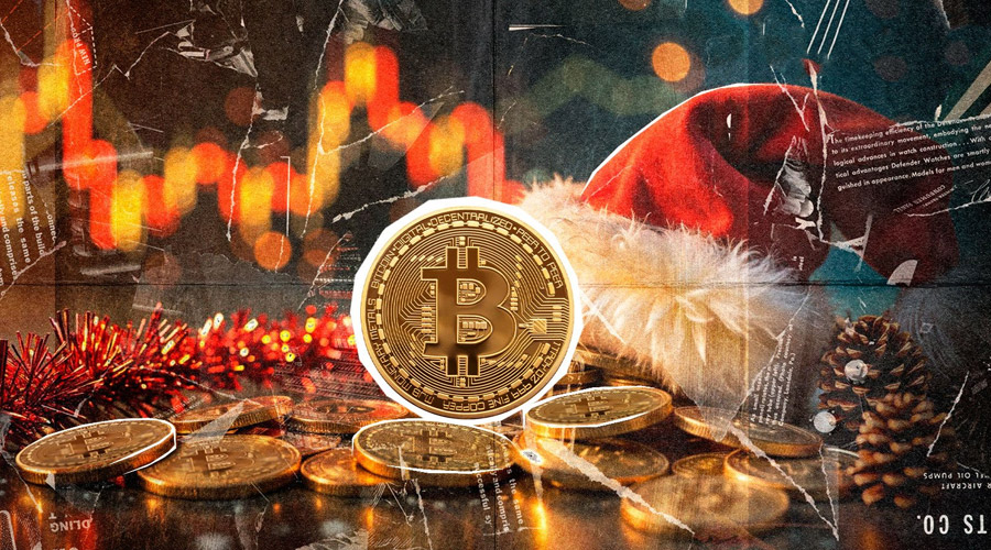 همبستگی حیرت‌انگیز ۹۸ درصدی بیت‌کوین با سقوط تاریخی ۲۰۲۲؛ آیا رالی بابانوئل در راه است؟