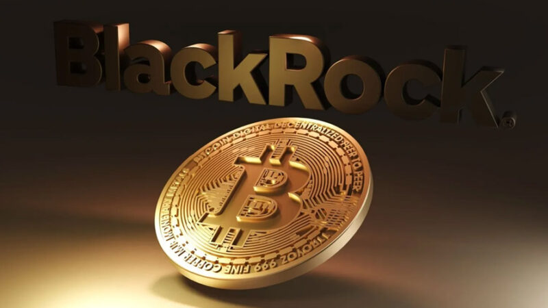 بلک‌راک ۱۲۵ میلیون دلار بیت‌کوین را به صرافی فرستاد؛ آیا سقوط بزرگ BTC در راه است؟