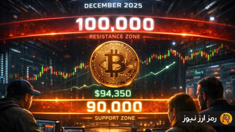 بیت‌کوین تا پایان ۲۰۲۵ می‌تواند به ۱۰۰ هزار دلار برسد؟ تحلیل‌های تازه چه می‌گویند؟