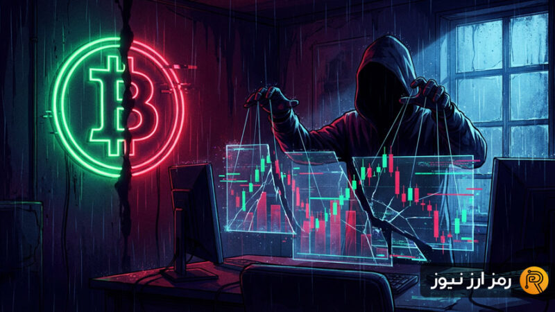 راز نوسان ۵ هزار دلاری بیت‌کوین؛ چه عاملی پشت این سقوط ناگهانی است؟