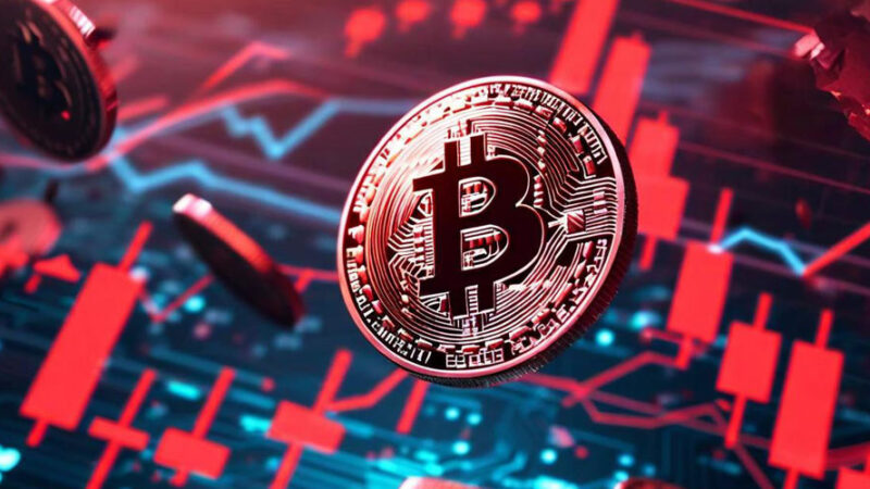 بازار ارزهای دیجیتال در هفته‌ای پرنوسان؛ بیت‌کوین باز هم در آستانه سقوط یا جهش؟