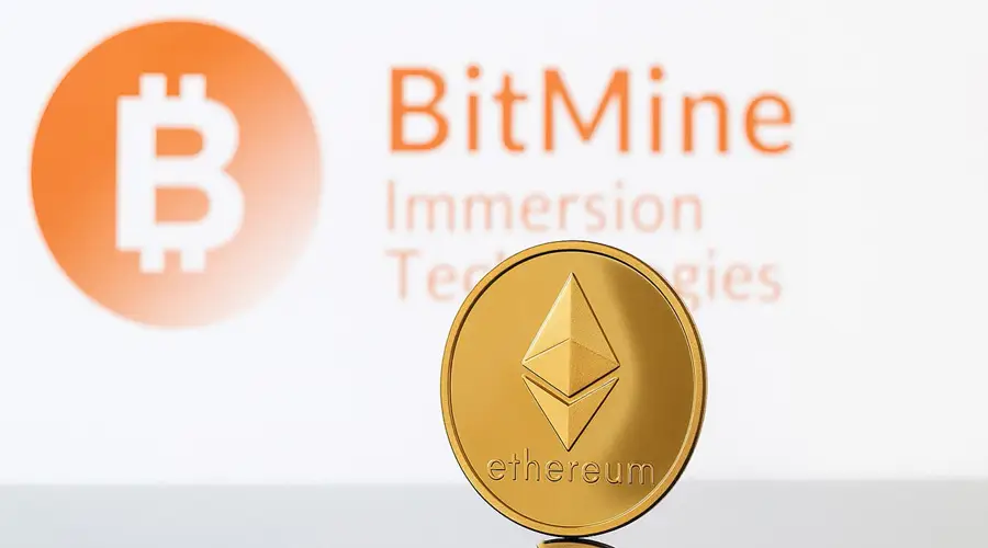 ذخایر اتریوم بیت‌ماین از ۴ میلیون گذشت؛ آیا ETH آماده جهش بزرگ است؟