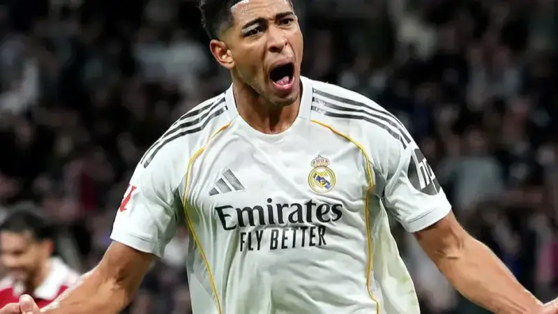 ستاره رئال در لیگ برتر زیر فشار سنگین رقبا؛ آینده بلینگام در هاله‌ای از ابهام!