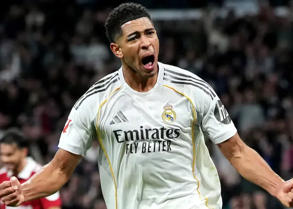 ستاره رئال در لیگ برتر زیر فشار سنگین رقبا؛ آینده بلینگام در هاله‌ای از ابهام!