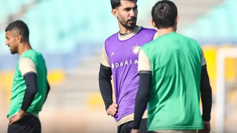 پرسپولیس با ترکیب ذخیره‌ها مقابل تراکتور آماده نبرد شد!