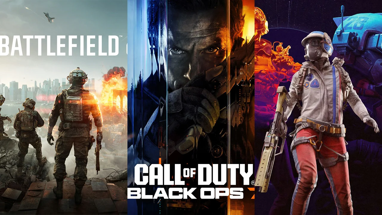 شگفتی Call of Duty: Black Ops 7؛ پیشی گرفتن از Battlefield 6 و ARC Raiders در تعداد بازیکنان!