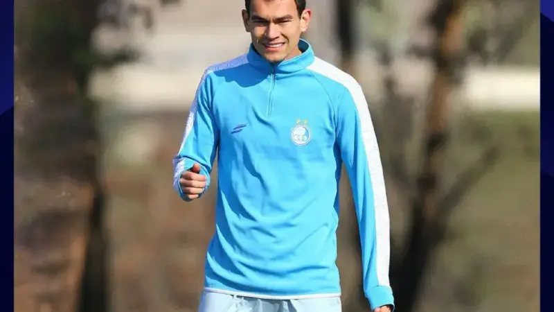 ساپینتو در انتظار نتایج پزشکی؛ آیا رستم استقلال را از دست می‌دهد؟