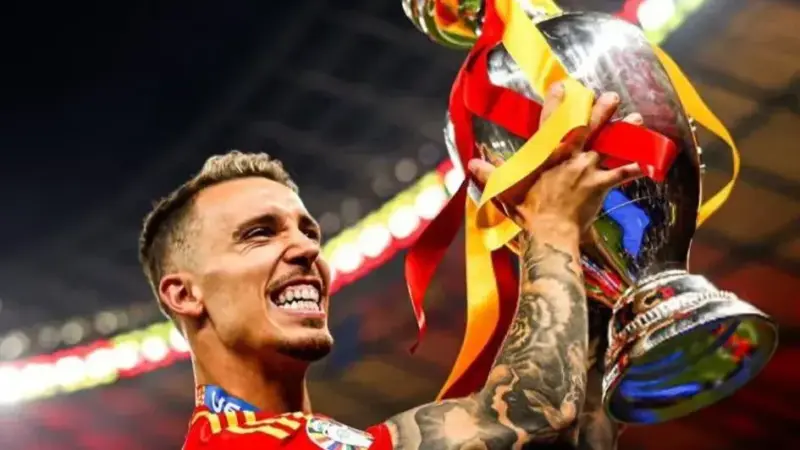 اروپا برای ستاره اسپانیایی تب کرد!