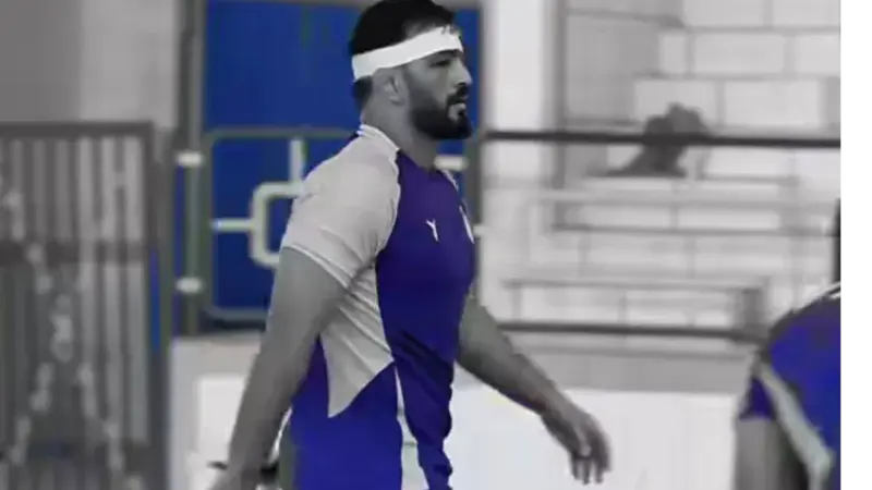 شگفتی لیگ برتر کشتی آزاد؛ استقلال جویبار با اقتدار به فینال رسید!