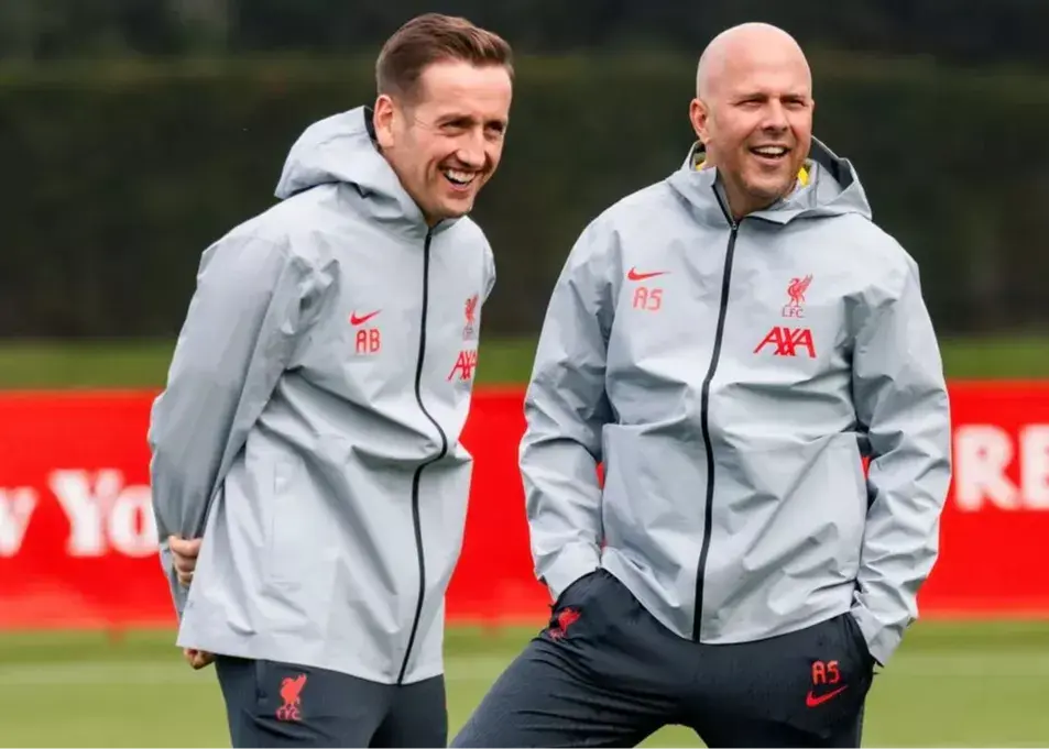 لیورپول عضو مهم کادر فنی اشلوت را اخراج کرد!