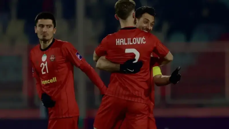 شجاع سرانجام گل زد اما شادی‌اش را قفل کرد! چرا؟