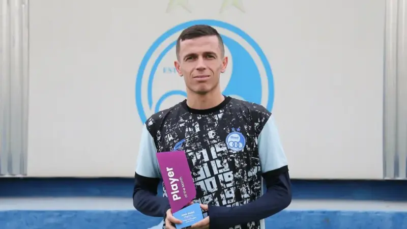 ساپینتو ، آسانی را به داخل تونل فرستاد!(عکس)