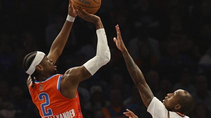 شوک بزرگ NBA؛ لیکرز حذف شد و تاندر با رکوردشکنی به نیمه‌نهایی رسید!