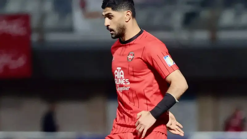 دانیال اسماعیلی‌فر چگونه در تیم منتخب آسیا همه را غافلگیر کرد؟!