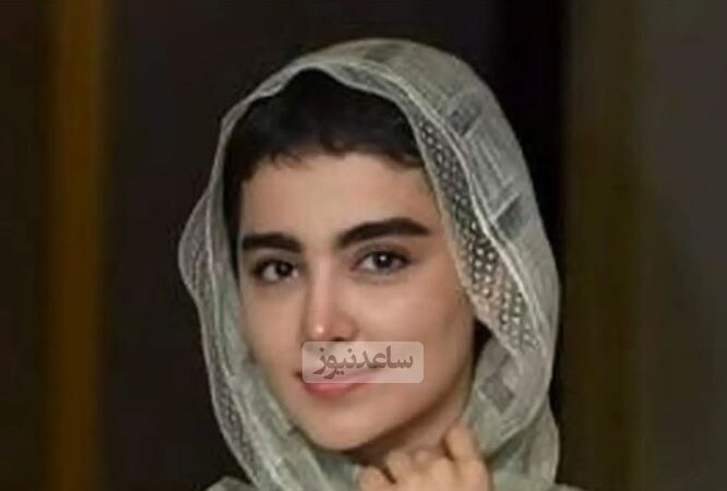 قاب بامزه از بازیگر سریال پایتخت و حیوان خانگی‌اش